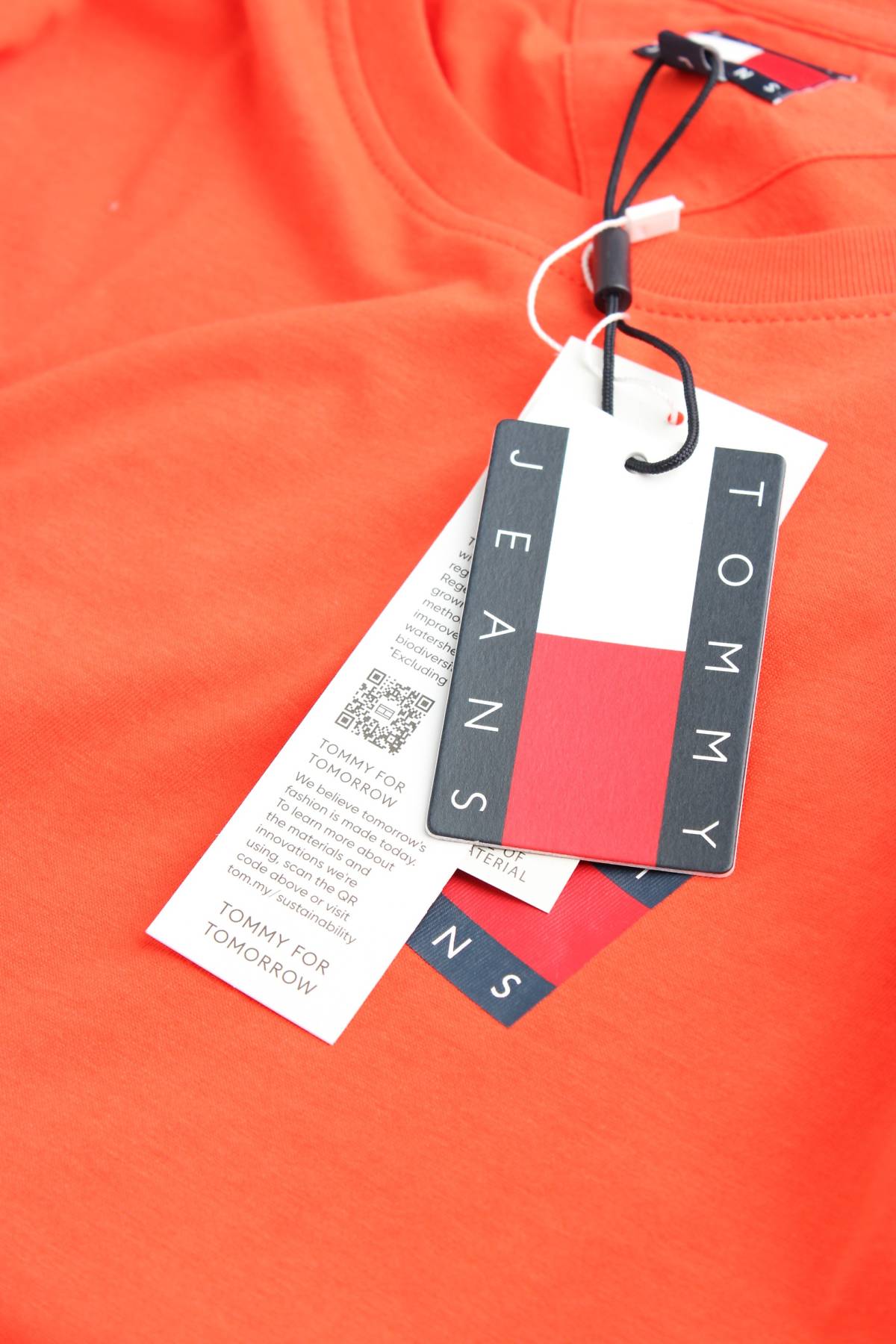 Мъжка тениска Tommy Jeans3