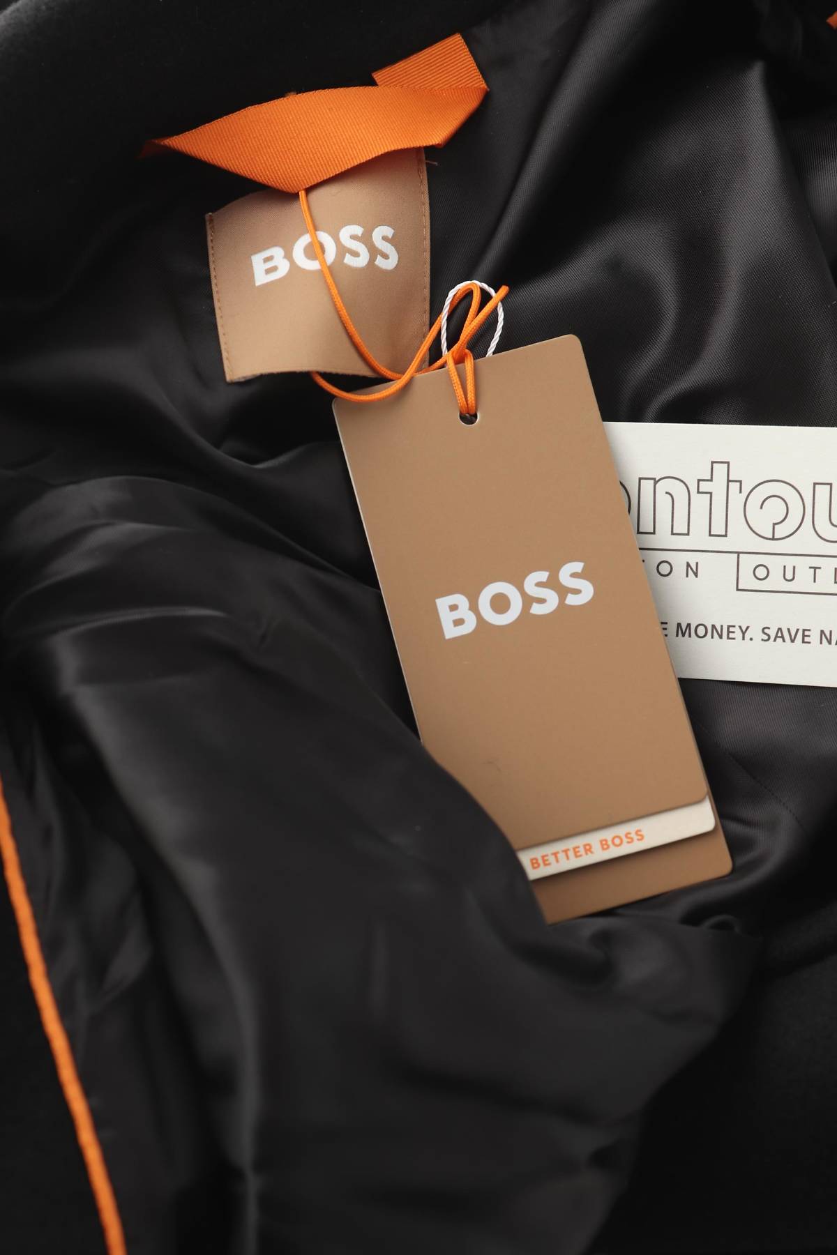 Дамско палто BOSS Hugo Boss4