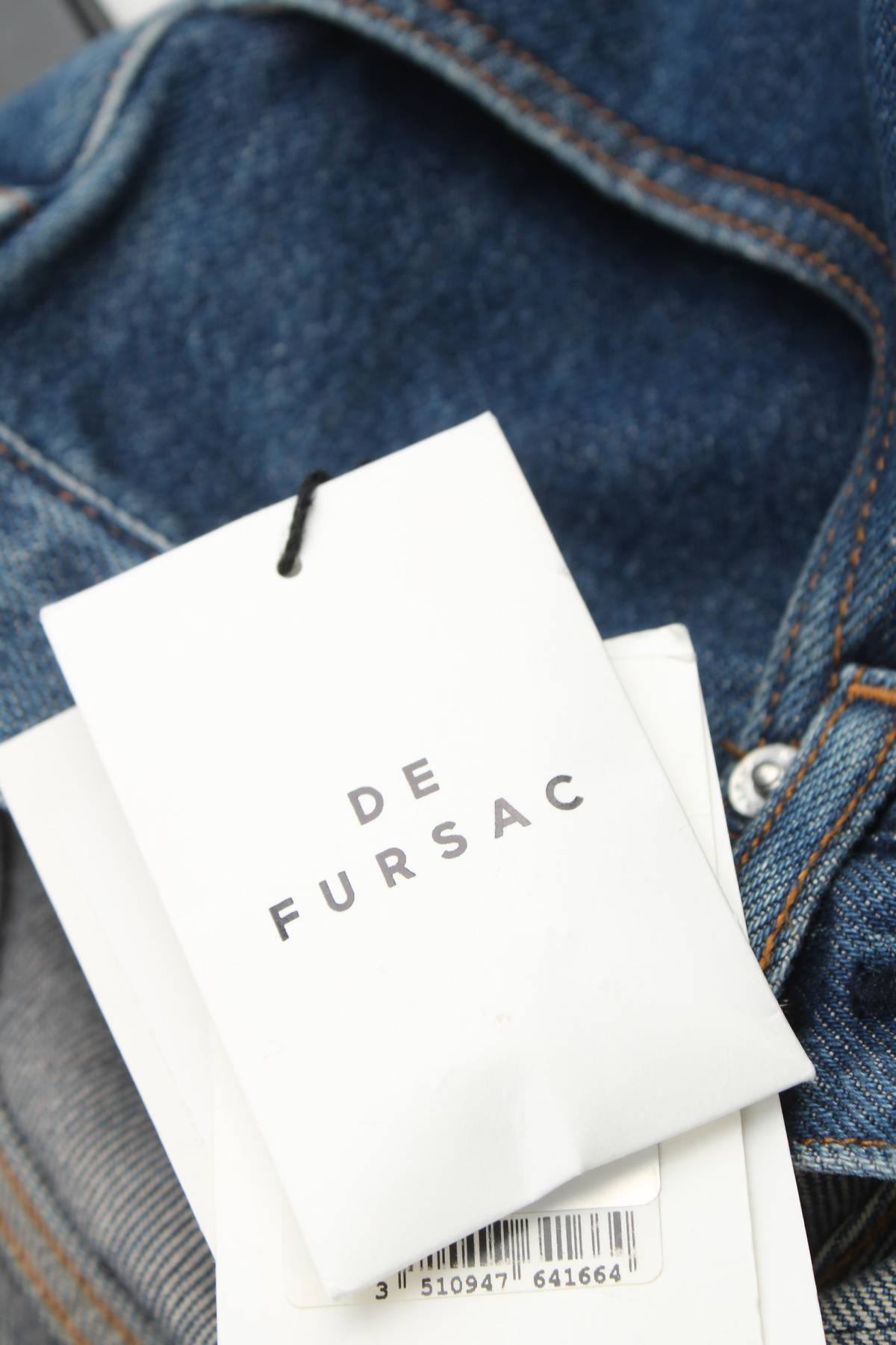 Γυναικεία τζιν De Fursac3 - Contourshop.gr Γυναικεία τζιν De Fursac3