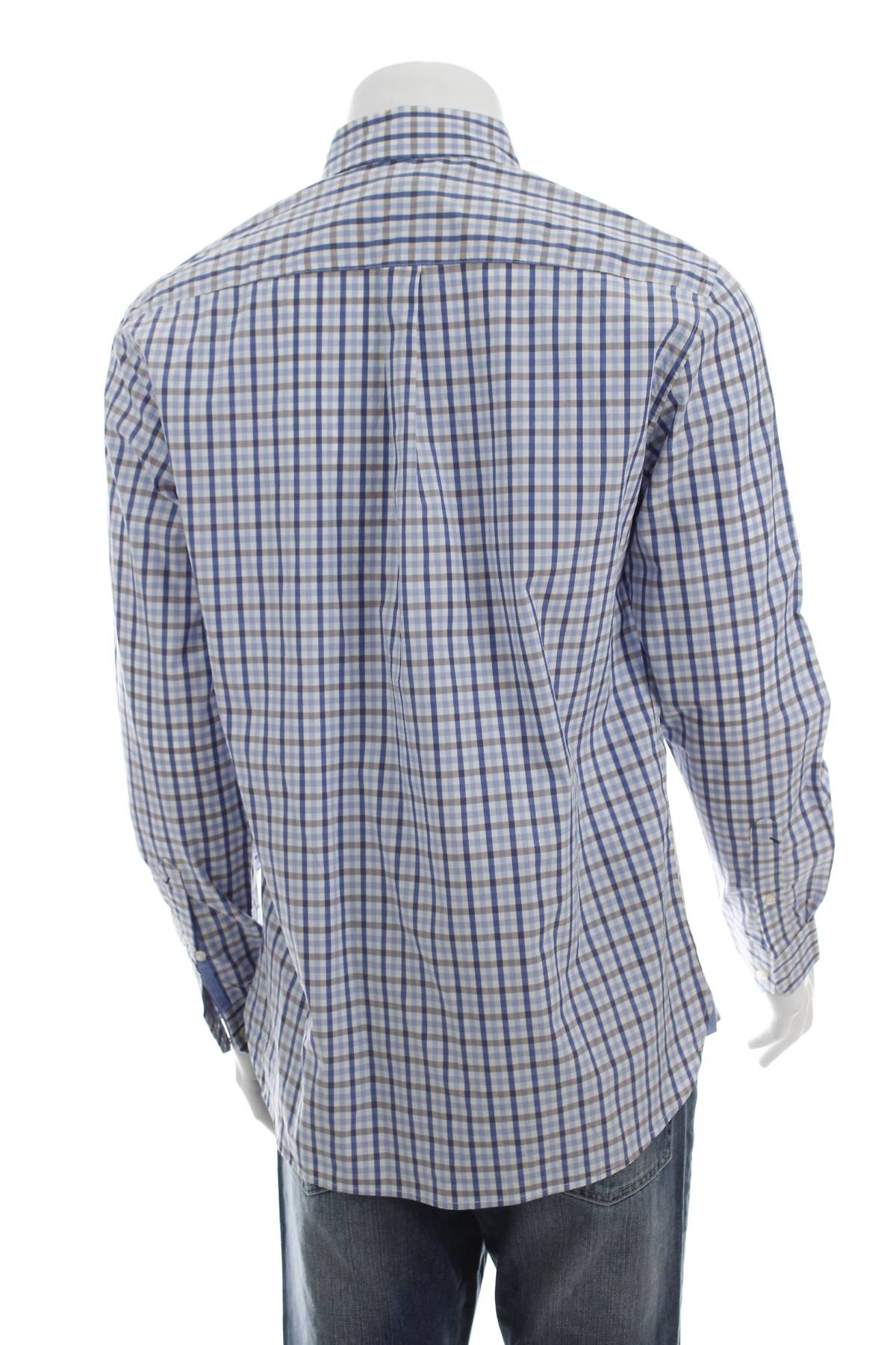 Мъжка риза US Polo Assn.2 - Contour.bg Мъжка риза US Polo Assn.2