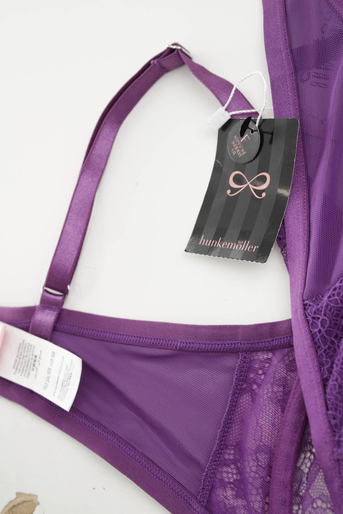 Сутиен Hunkemoller3 - Contour.bg Сутиен Hunkemoller3