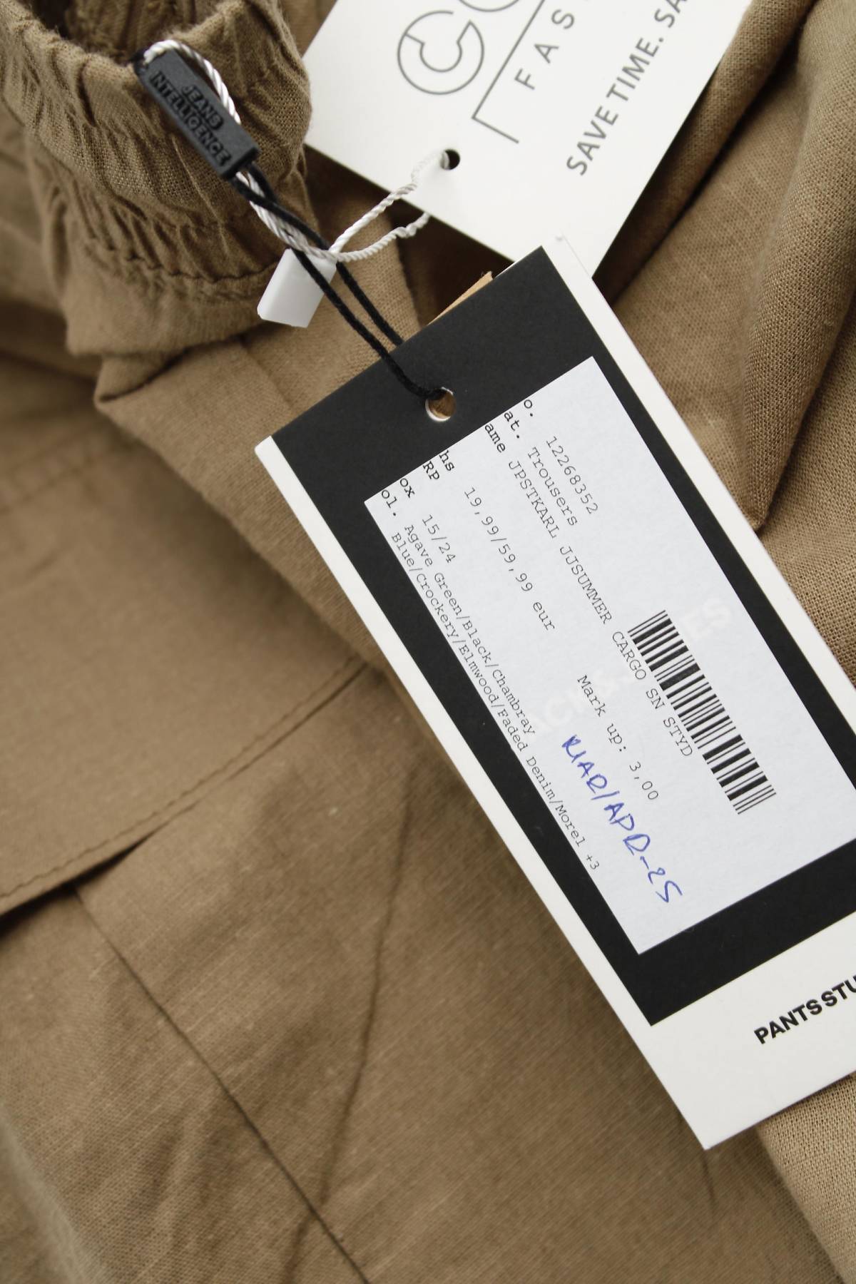 Ανδρικά παντελόνια Jack & Jones3