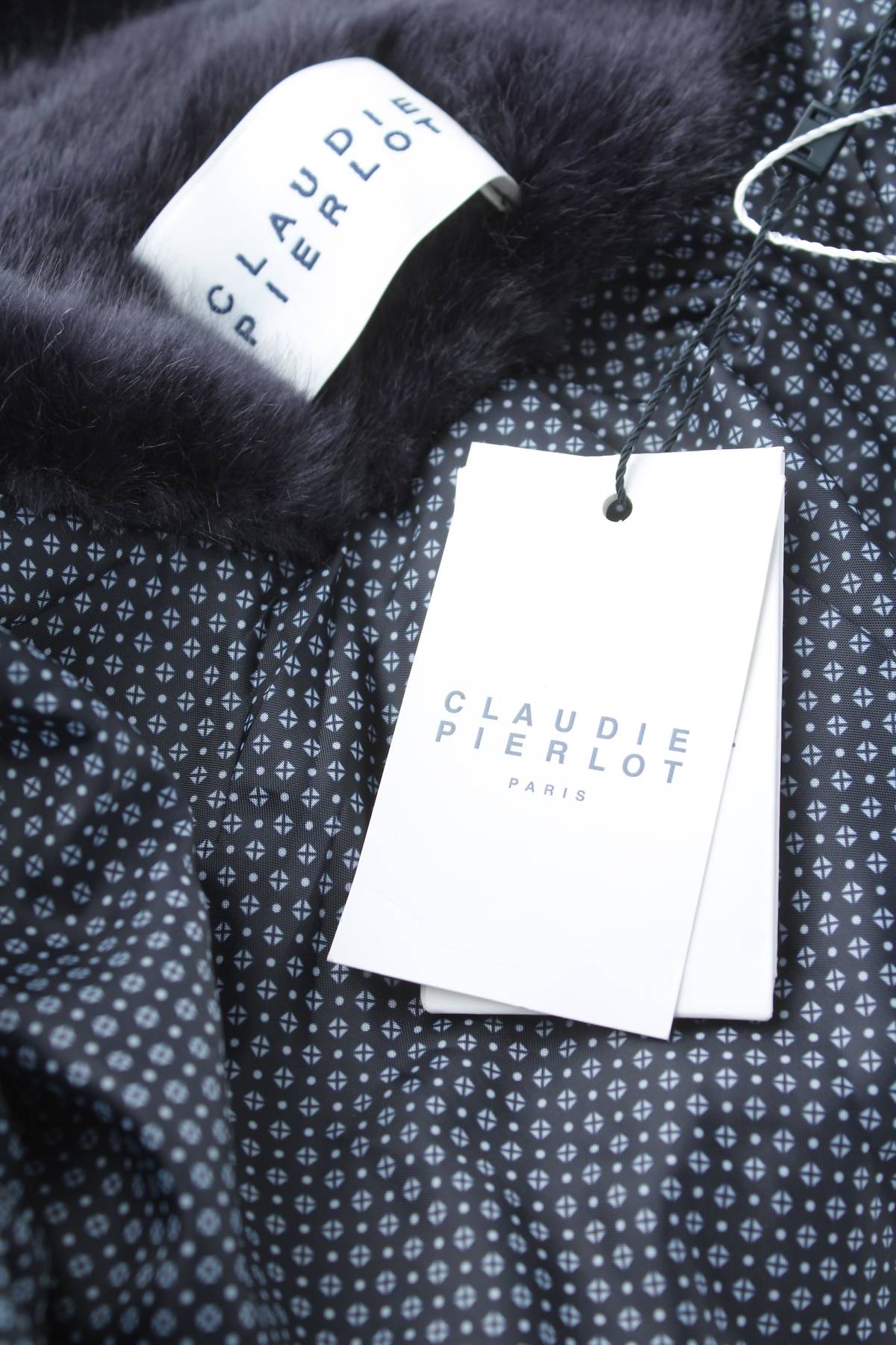 Γυναικείο παλτό Claudie Pierlot4