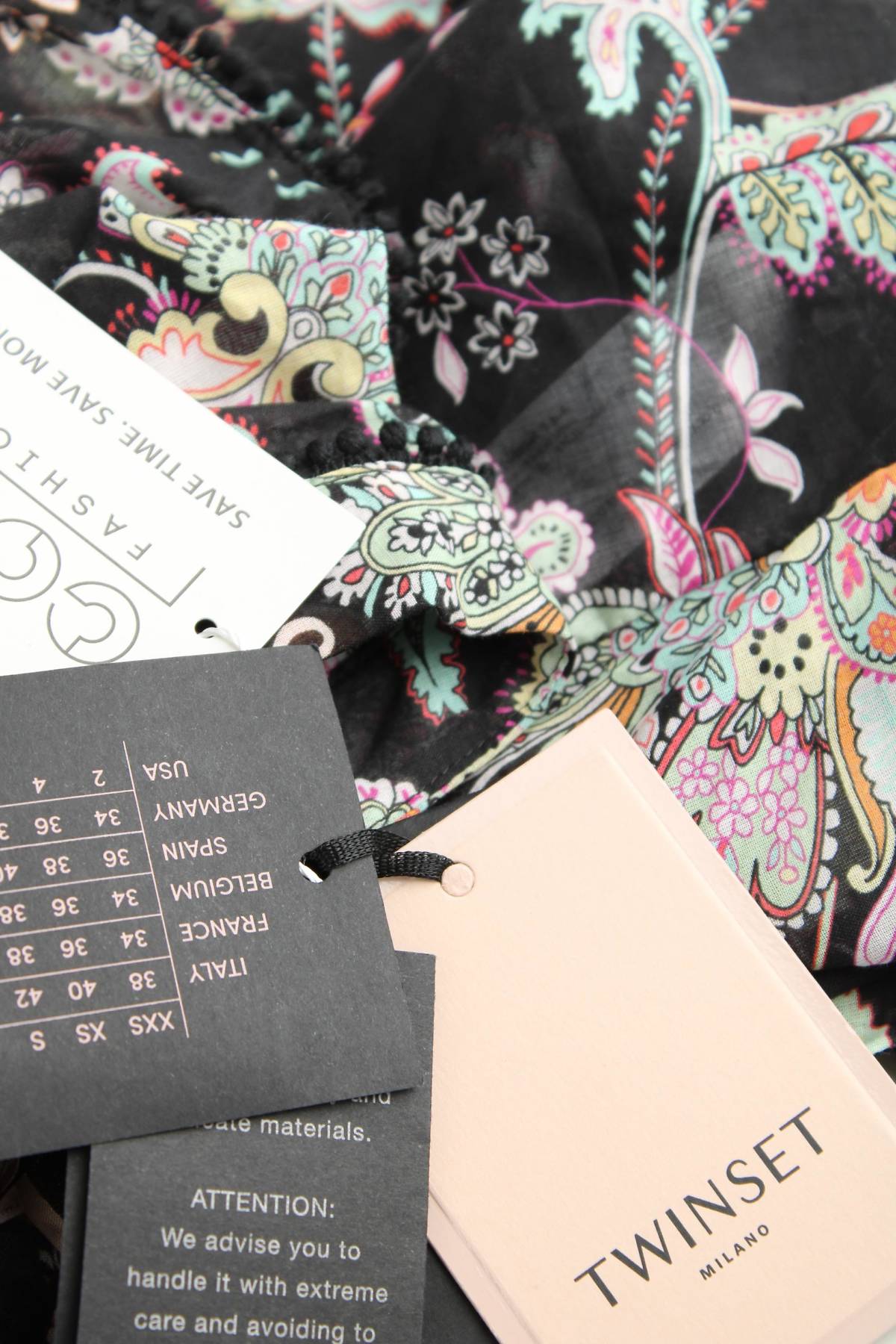 Дамска блуза Twinset3 - Contour.bg Дамска блуза Twinset3