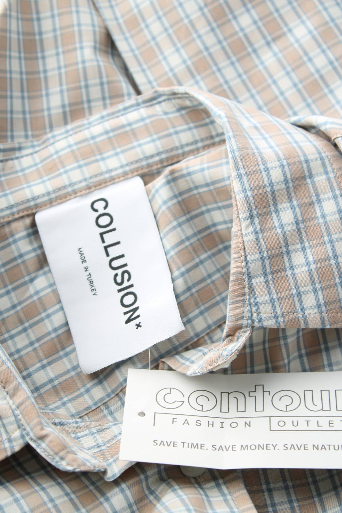 Дамска риза Collusion3