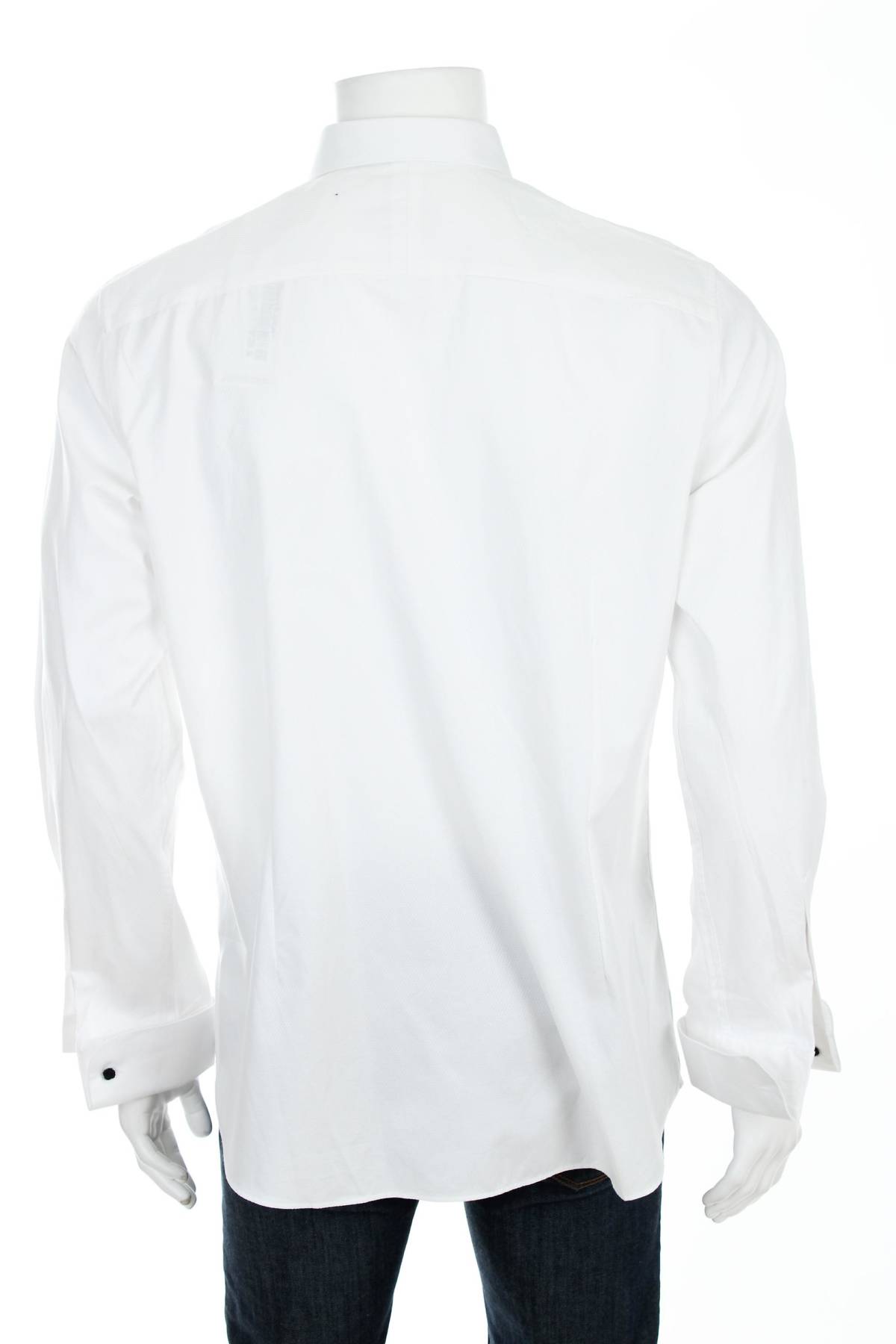 Мъжка риза Next Signature2