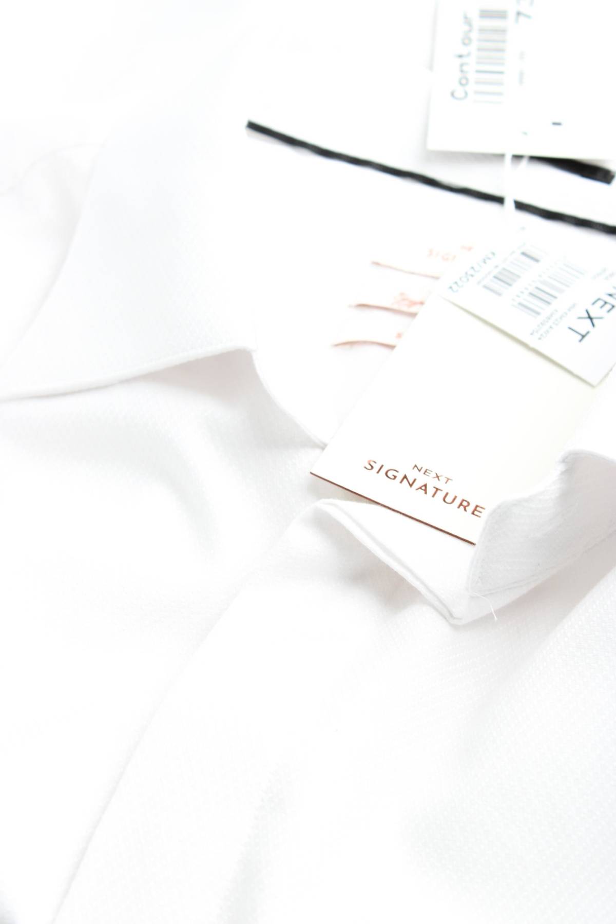 Мъжка риза Next Signature3