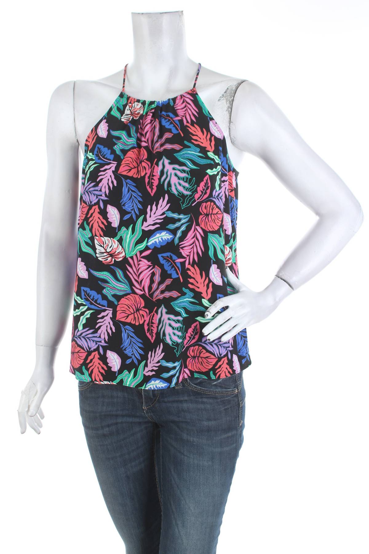 Γυναικείο αμάνικο HUSH1