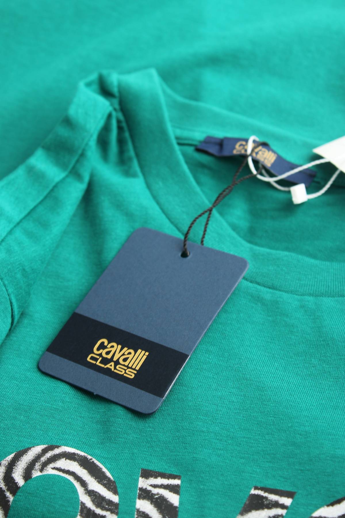 Ανδρικό t-shirt Cavalli Class3