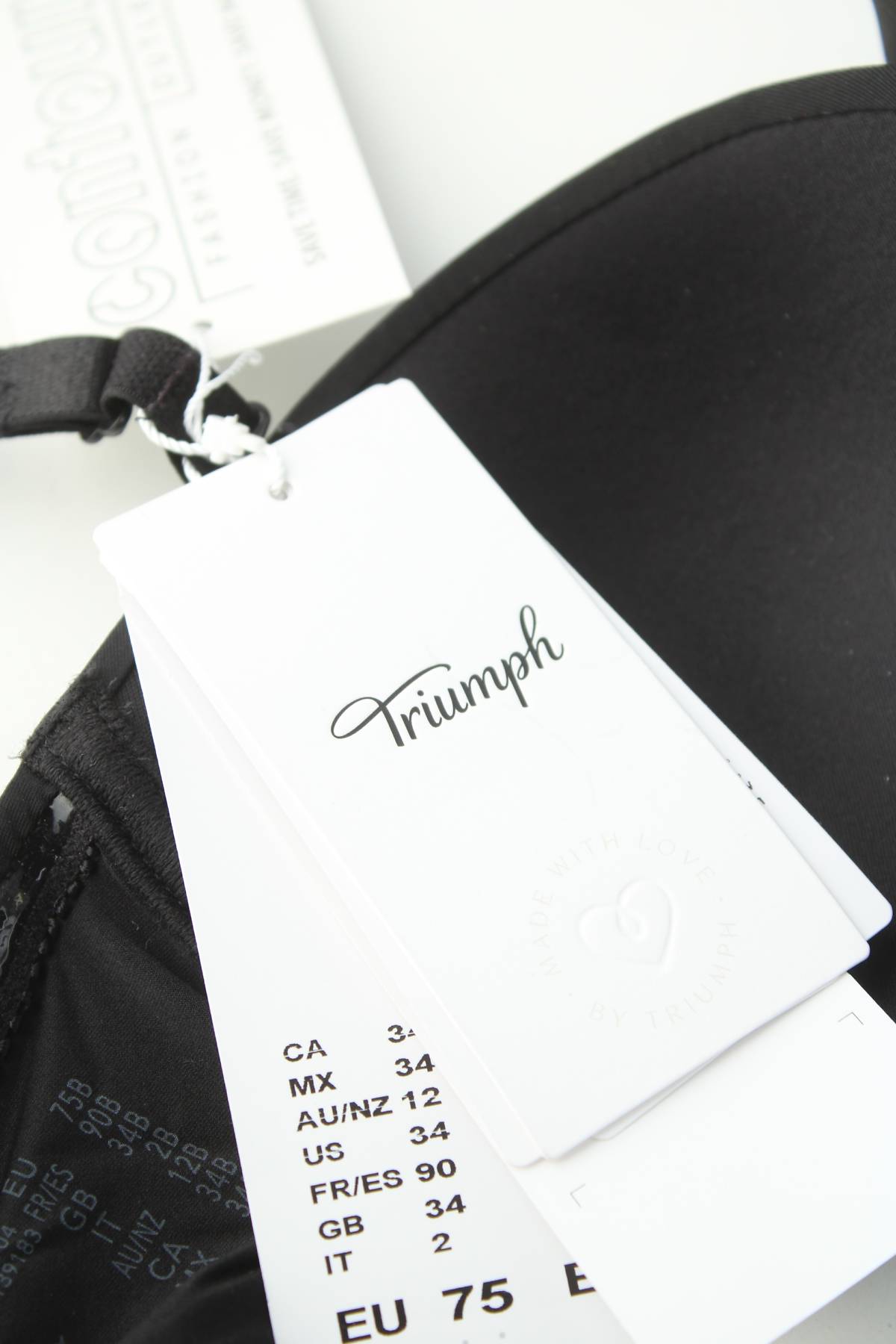 Сутиен Triumph3