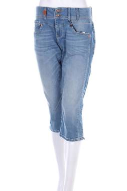 Дамски къси дънки Pulz Jeans1 - Contour.bg Дамски къси дънки Pulz Jeans1