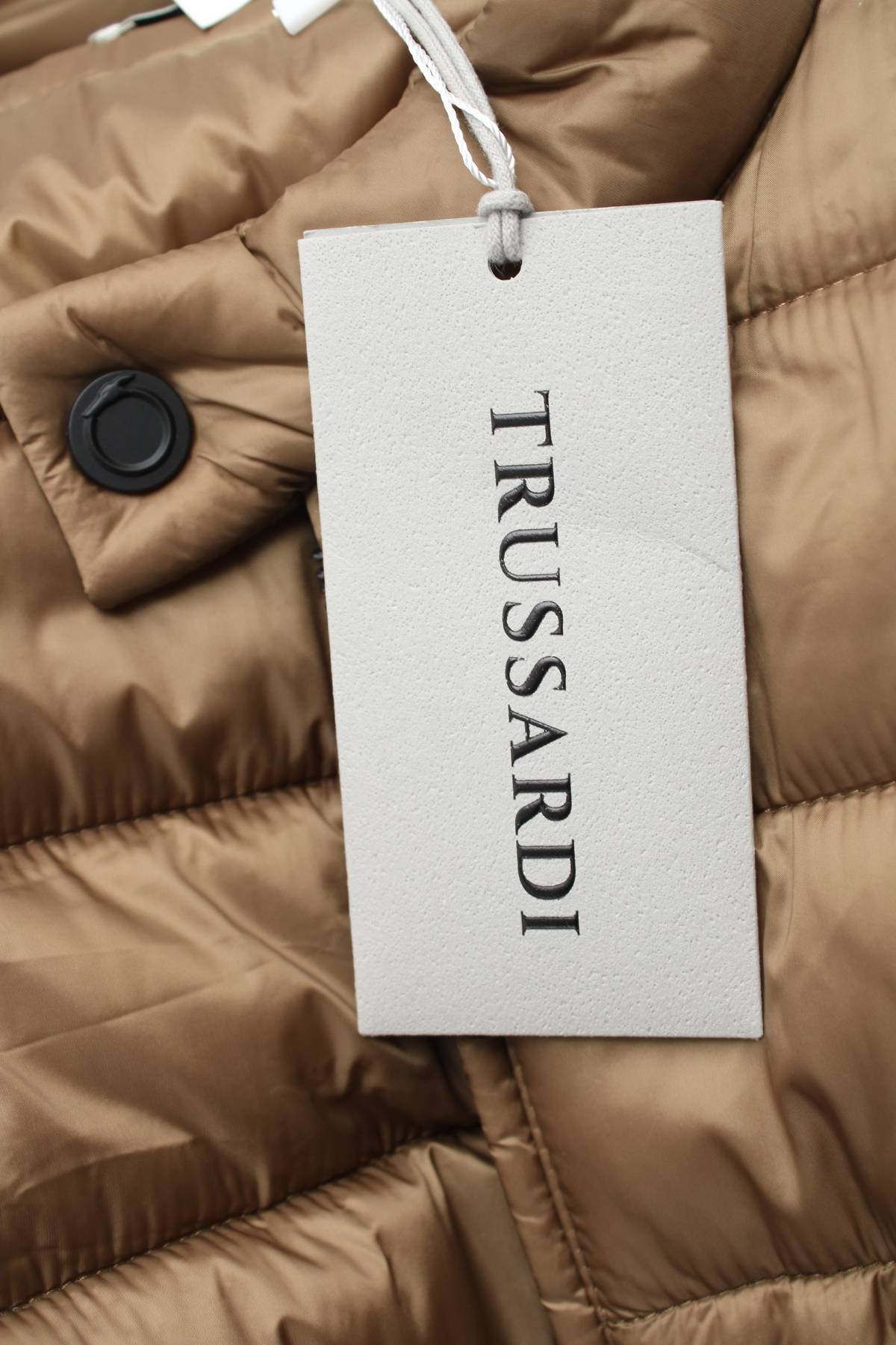 Мъжко яке Trussardi4