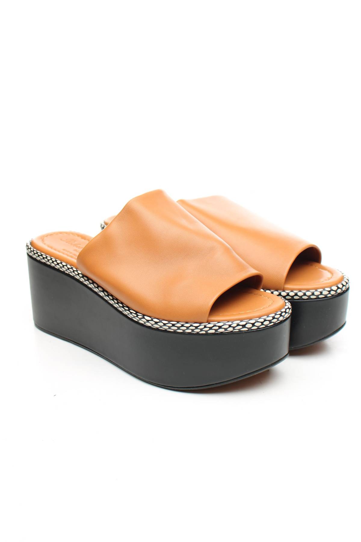 Πέδιλα Robert Clergerie3 - Contourshop.gr Πέδιλα Robert Clergerie3