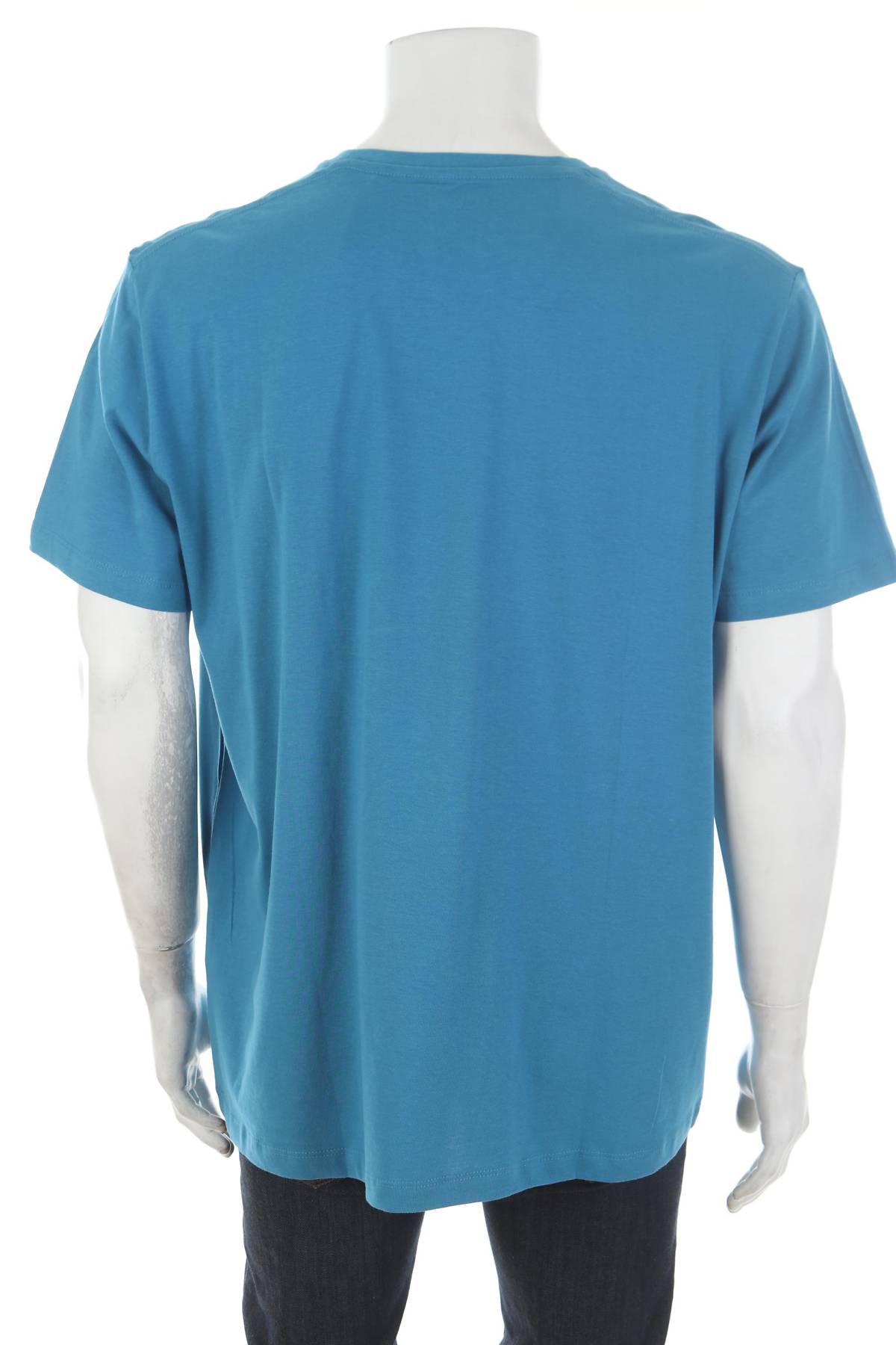 Ανδρικό t-shirt S.Oliver2 - Contourshop.gr Ανδρικό t-shirt S.Oliver2