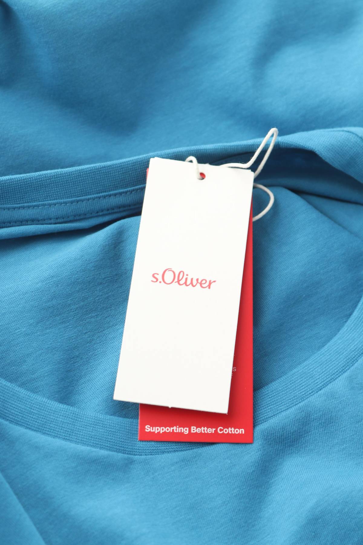 Ανδρικό t-shirt S.Oliver3 - Contourshop.gr Ανδρικό t-shirt S.Oliver3