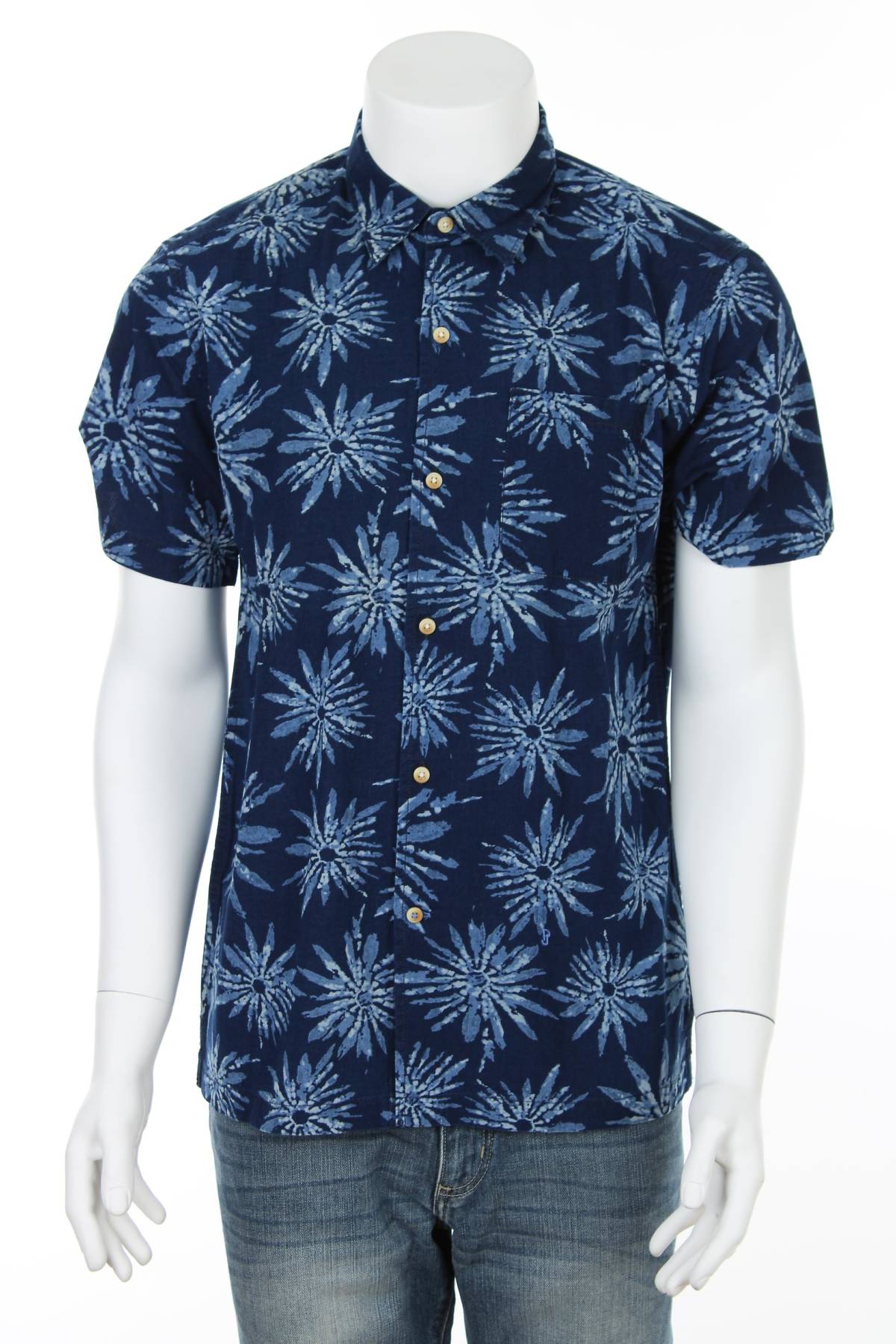 Ανδρικό πουκάμισο Pepe Jeans1 - Contourshop.gr Ανδρικό πουκάμισο Pepe Jeans1
