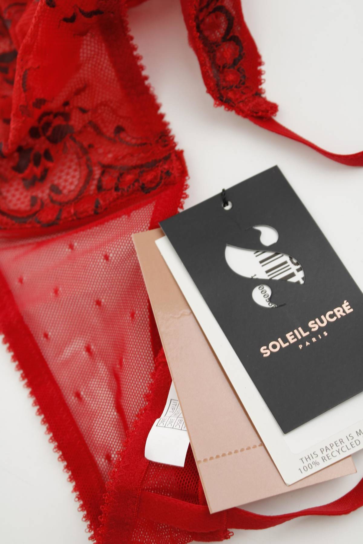 Сутиен Soleil Sucre3