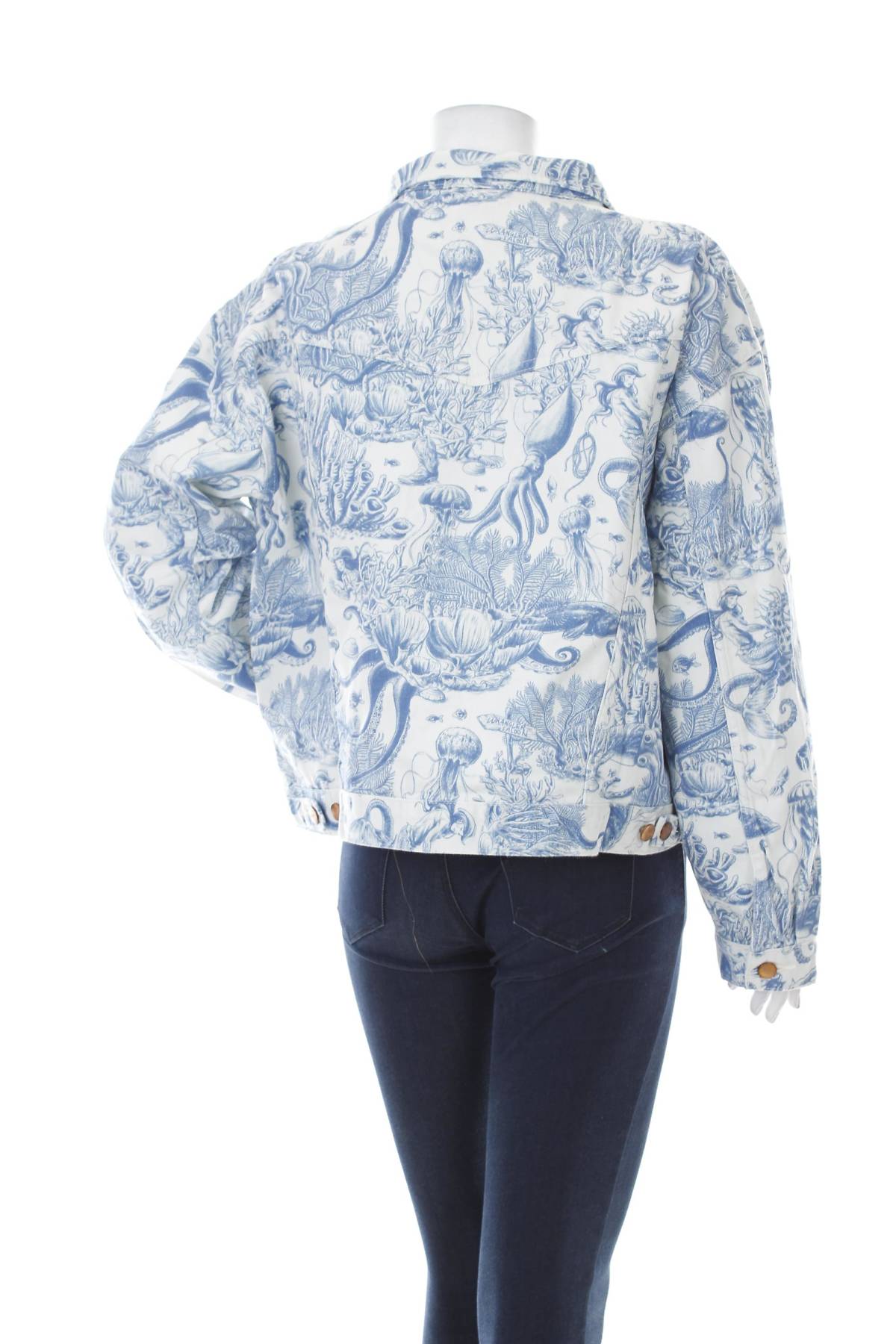Дамско яке Wrangler2 - Contour.bg Дамско яке Wrangler2