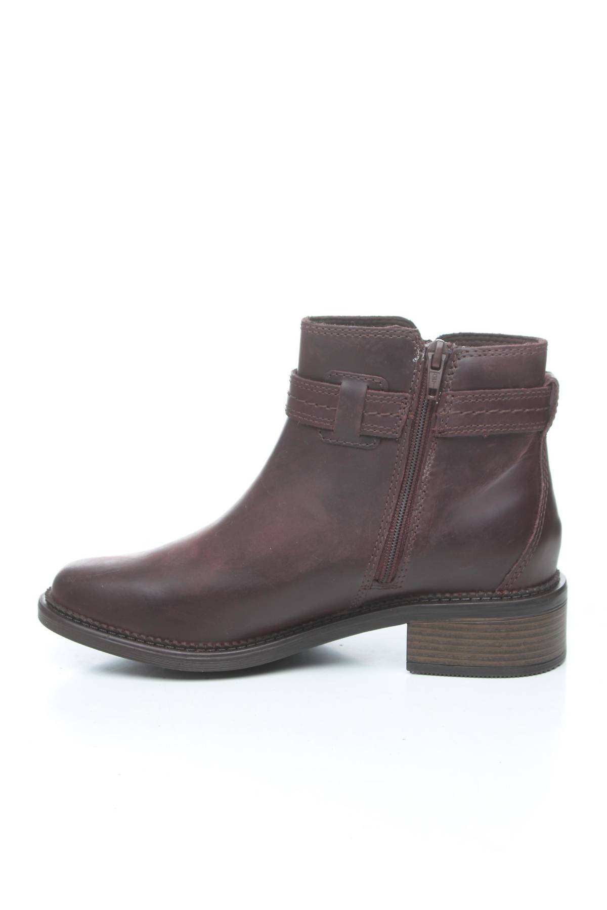 Дамски боти Clarks2 - Contour.bg Дамски боти Clarks2