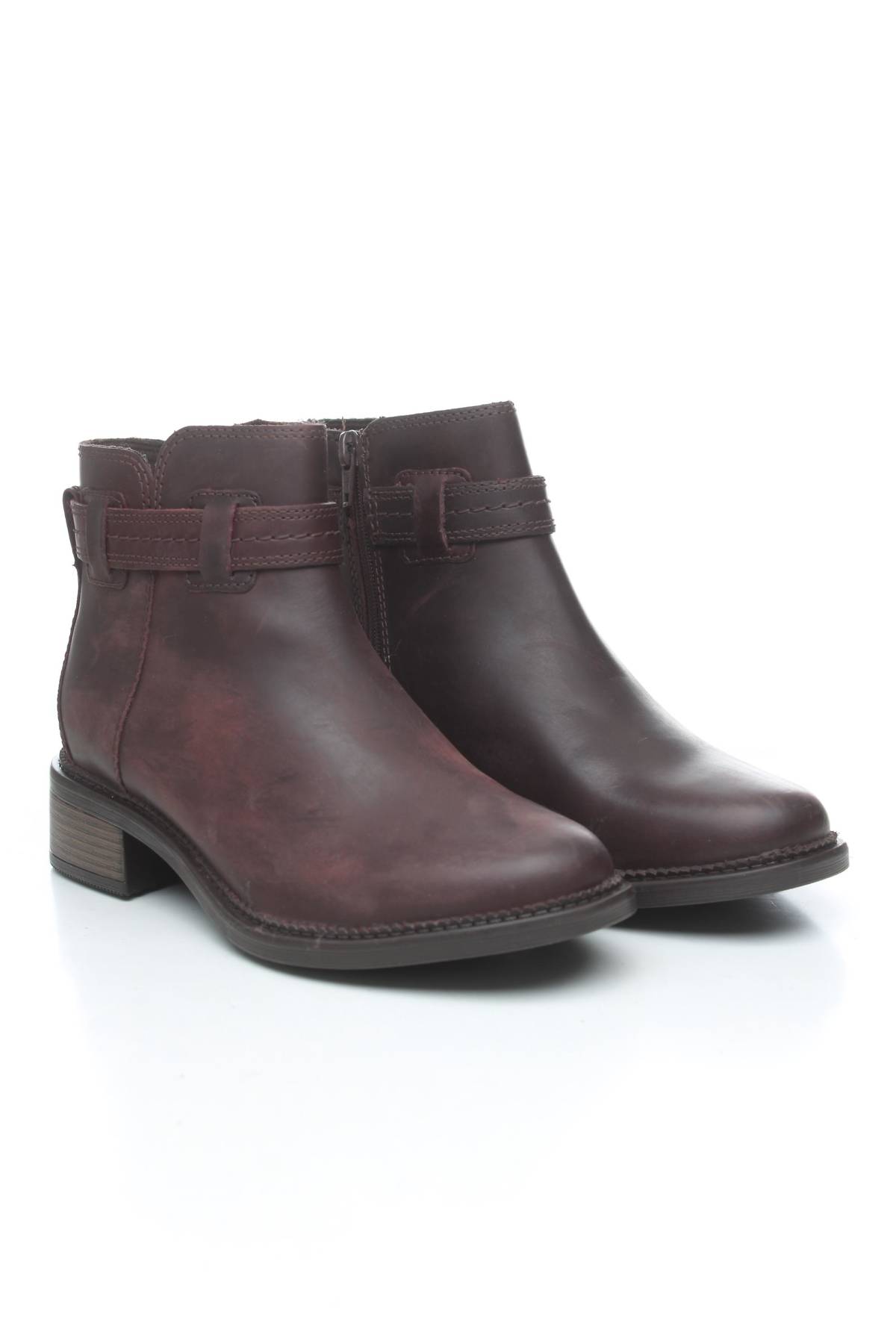 Дамски боти Clarks3 - Contour.bg Дамски боти Clarks3