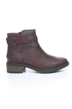 Дамски боти Clarks1 - Contour.bg Дамски боти Clarks1