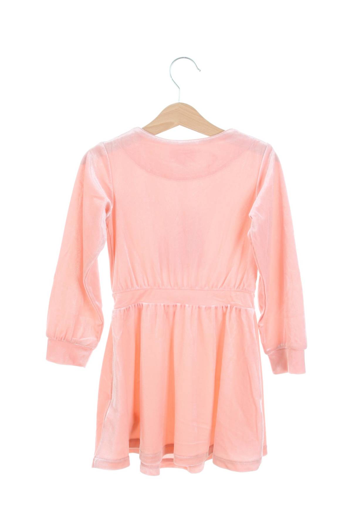 Детска рокля Lili Gaufrette2 - Contour.bg Детска рокля Lili Gaufrette2