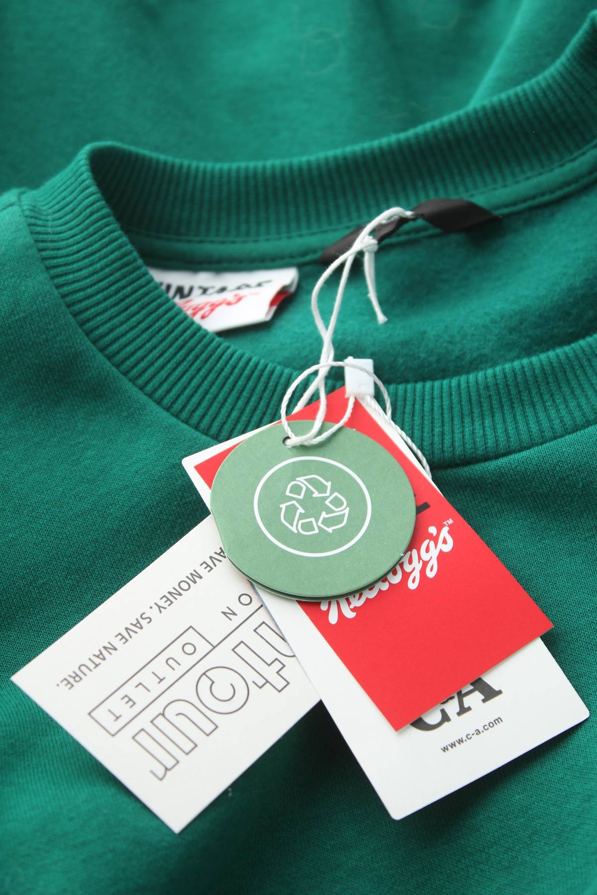 Мъжка блуза C&A3