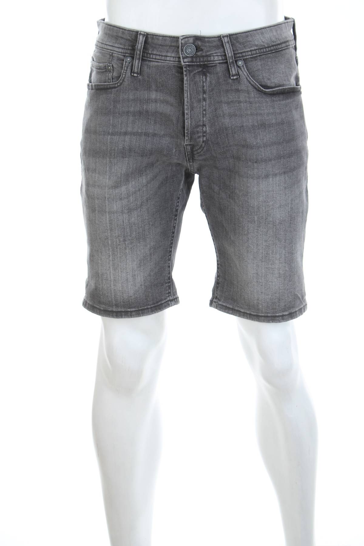 Мъжки къси дънки Jack & Jones1