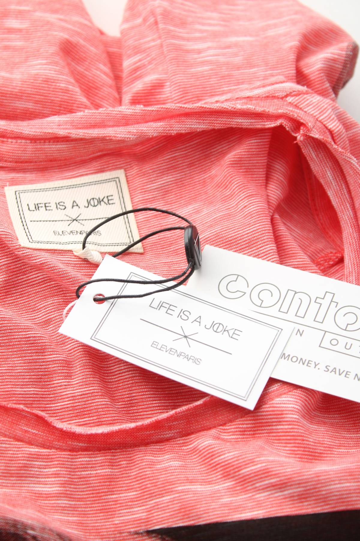 Дамска тениска Eleven Paris3