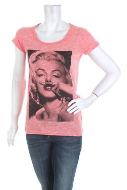 Дамска тениска Eleven Paris1