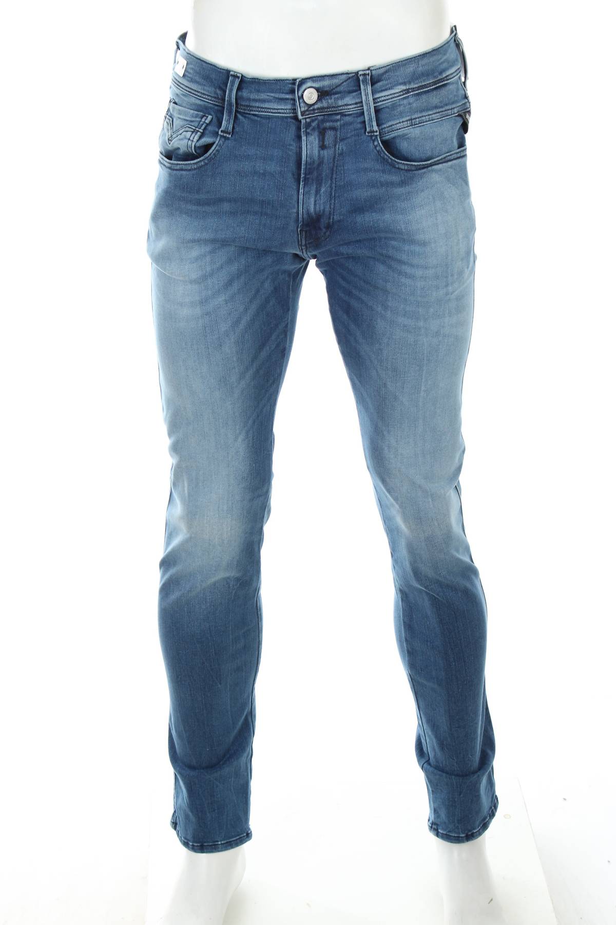 Мъжки дънки Replay1