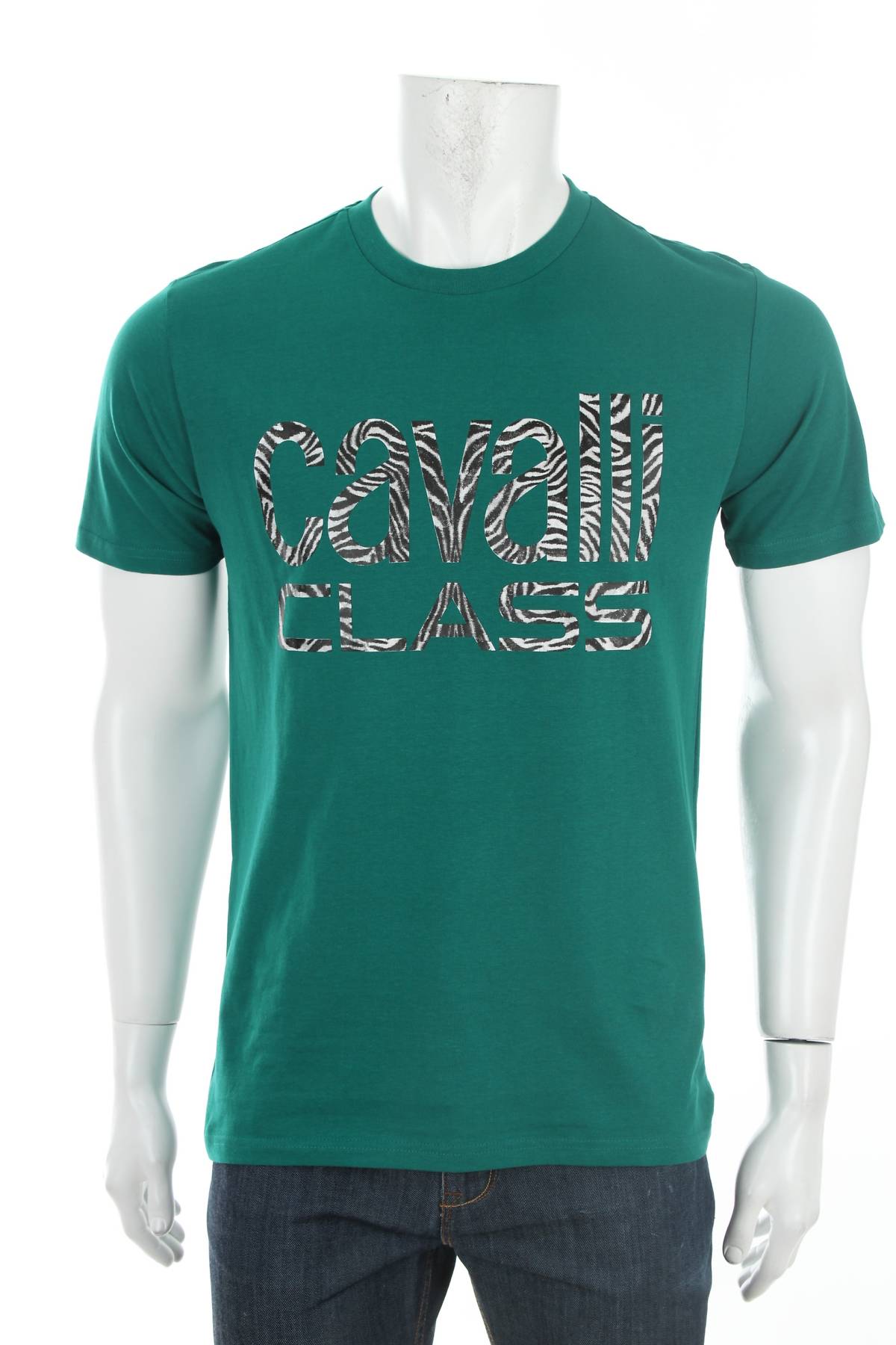 Ανδρικό t-shirt Cavalli Class1