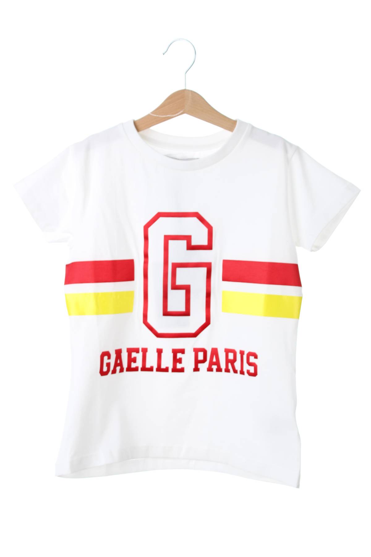 Детска тениска Gaelle Paris1 - Contour.bg Детска тениска Gaelle Paris1
