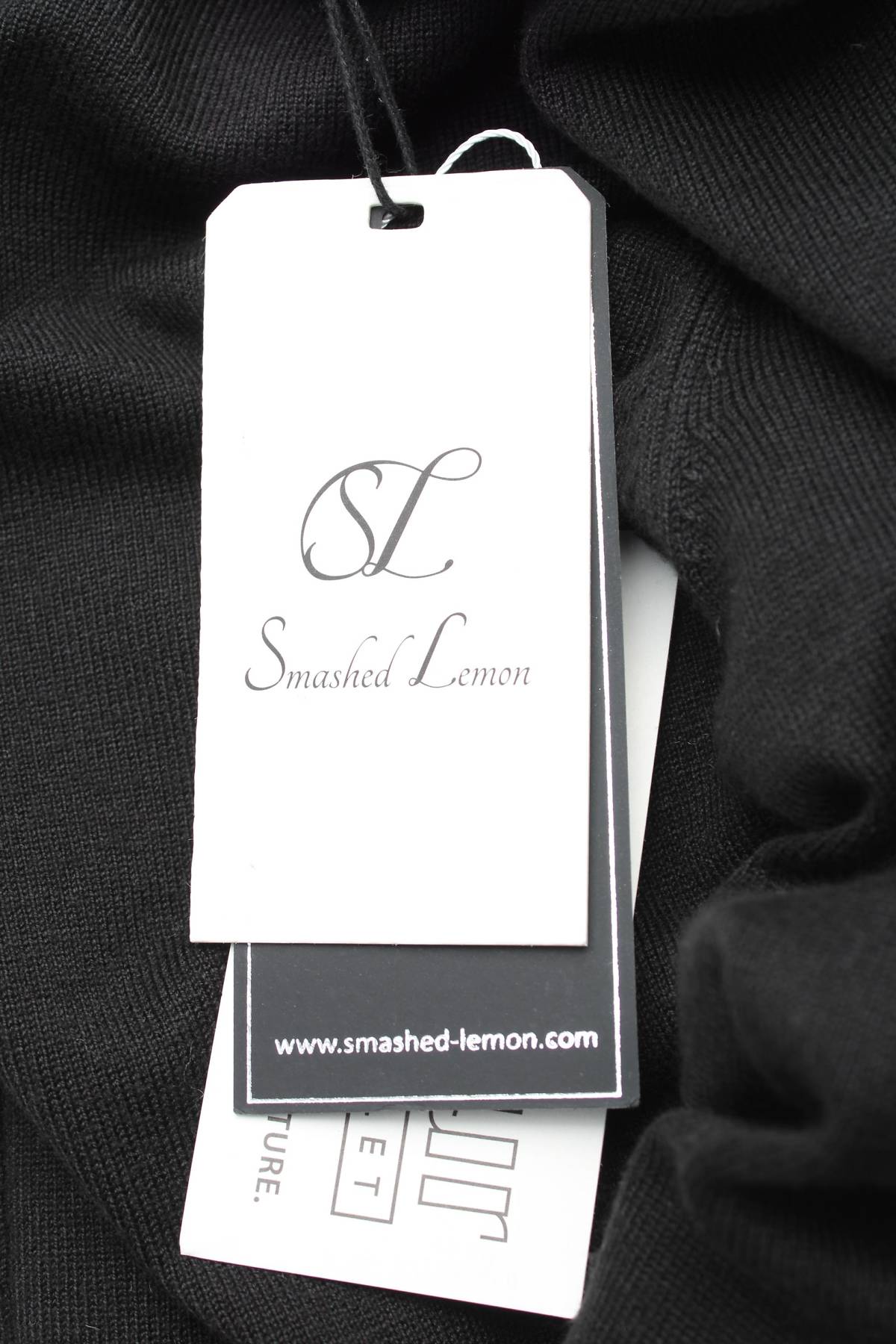 Дамски пуловер Smashed Lemon3 - Contour.bg Дамски пуловер Smashed Lemon3