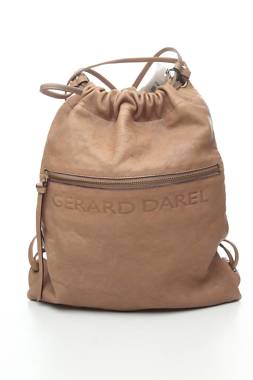 Кожена раница Gerard Darel2