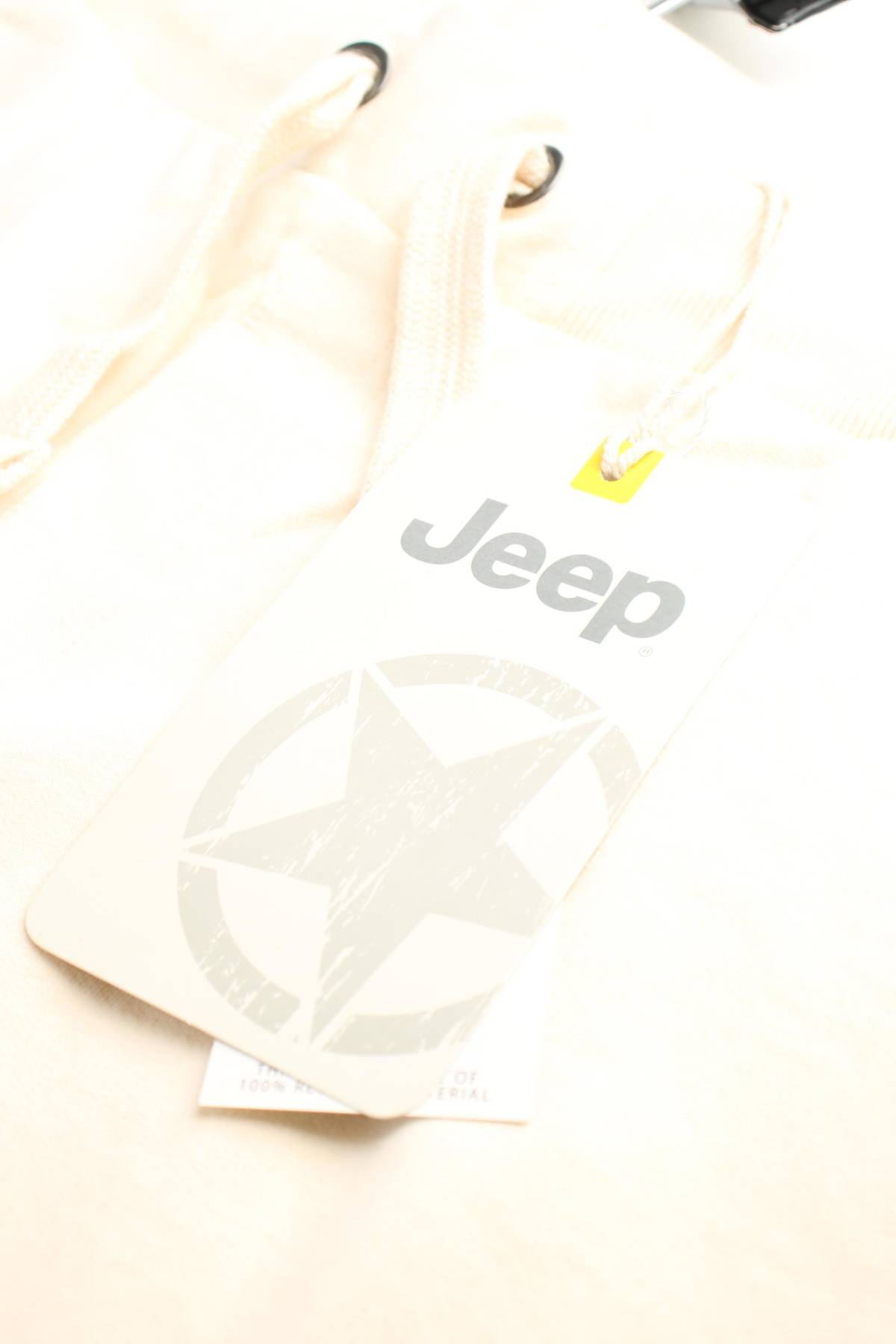 Мъжки къс спортен панталон Jeep3