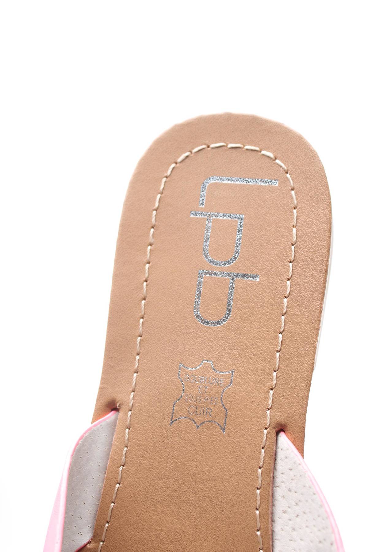 Чехли Lpb Les Petites Bombes5 - Contour.bg Чехли Lpb Les Petites Bombes5