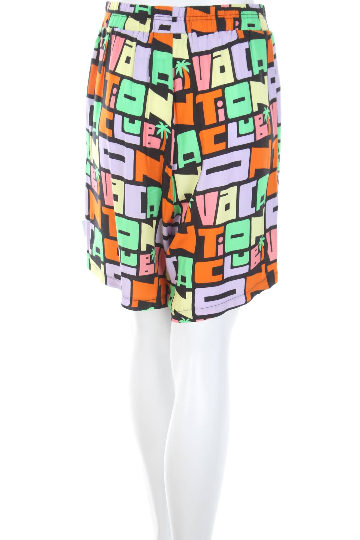 Дамски къс панталон On Vacation2