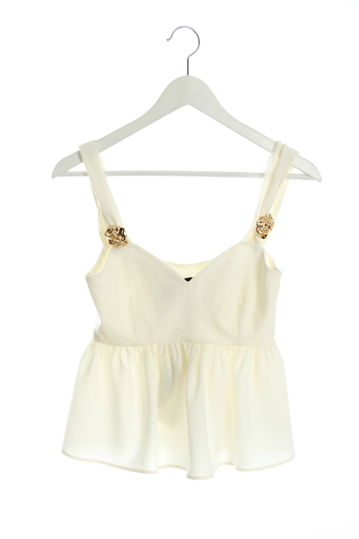 Γυναικείο αμάνικο Massimo Dutti1