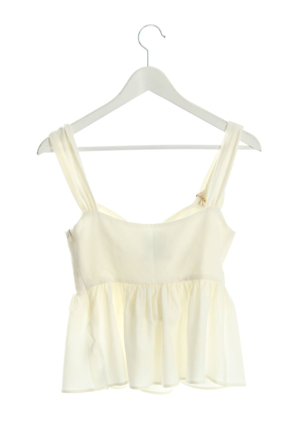 Γυναικείο αμάνικο Massimo Dutti2