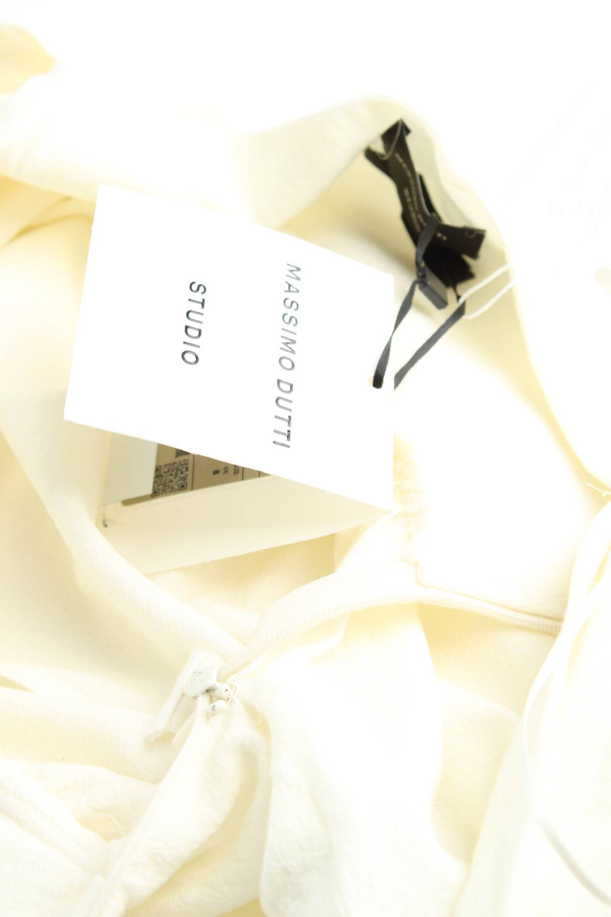 Γυναικείο αμάνικο Massimo Dutti3