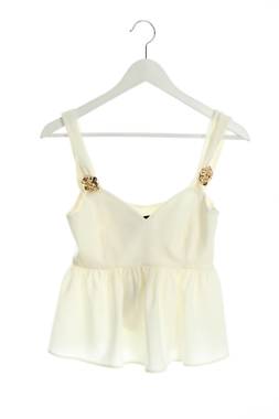 Γυναικείο αμάνικο Massimo Dutti1