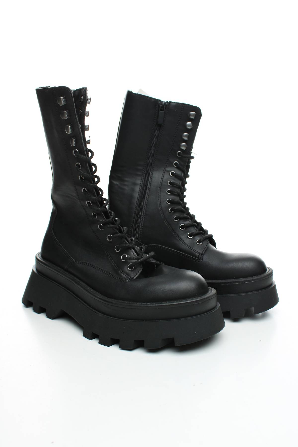 Дамски боти Pull & Bear3