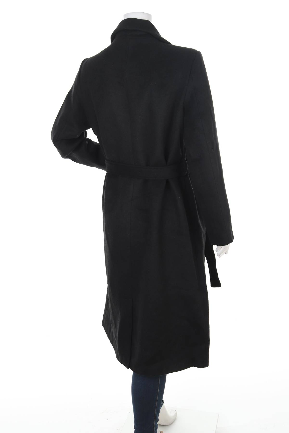 Γυναικείο παλτό Cream1