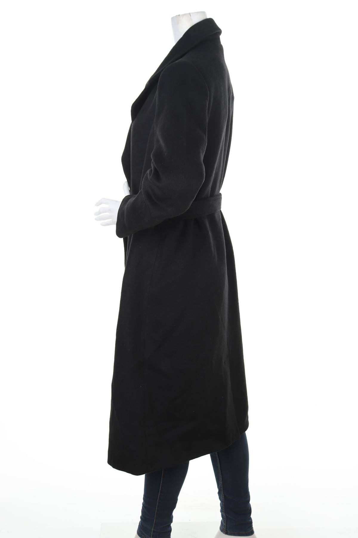 Γυναικείο παλτό Cream3