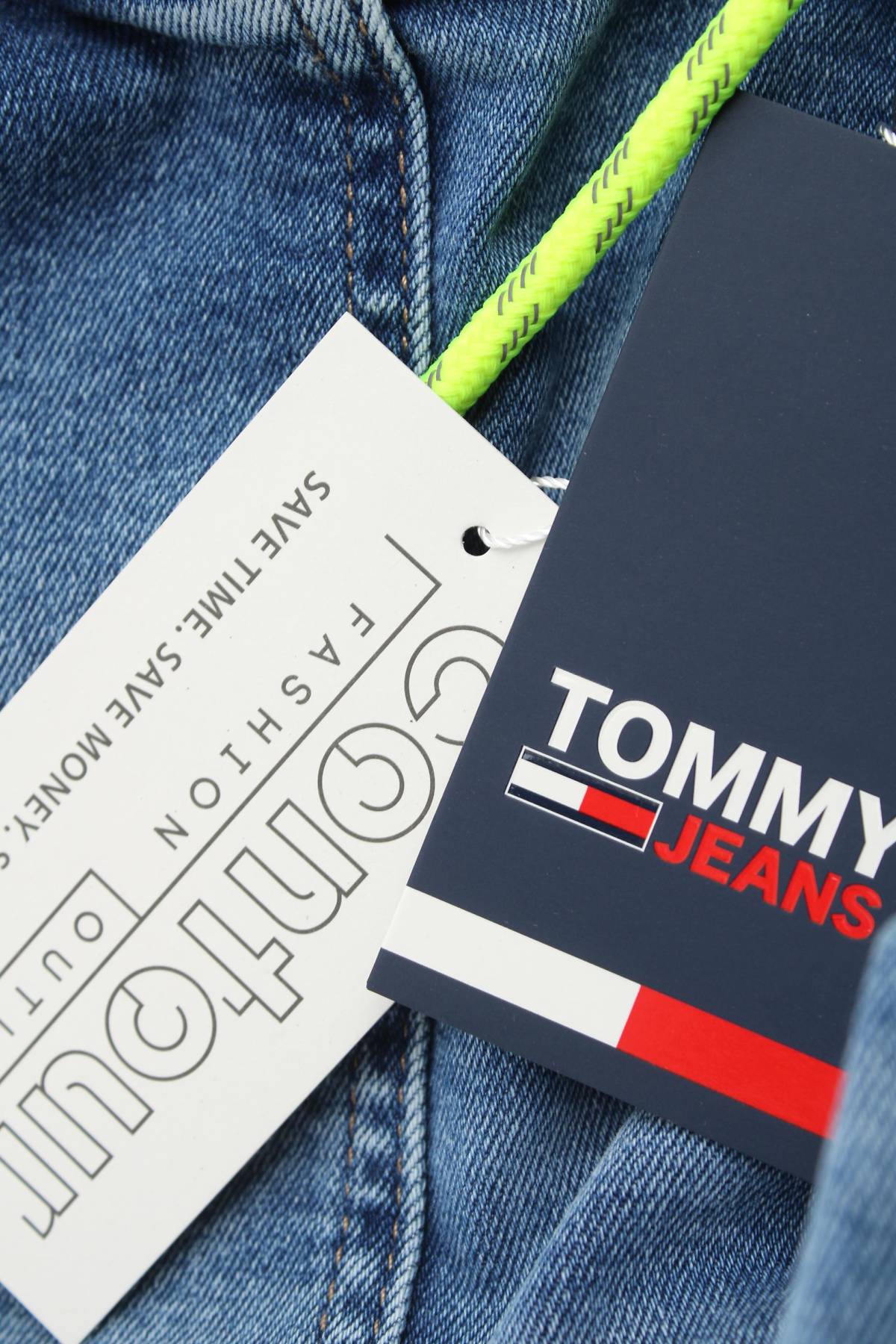 Ανδρικά τζιν Tommy Jeans3