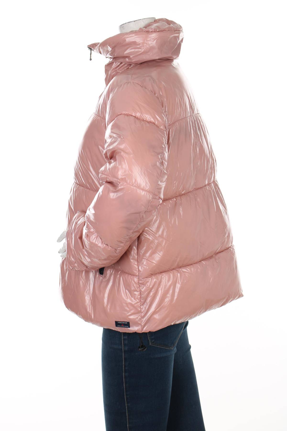 Γυναικείο μπουφάν Canadian3