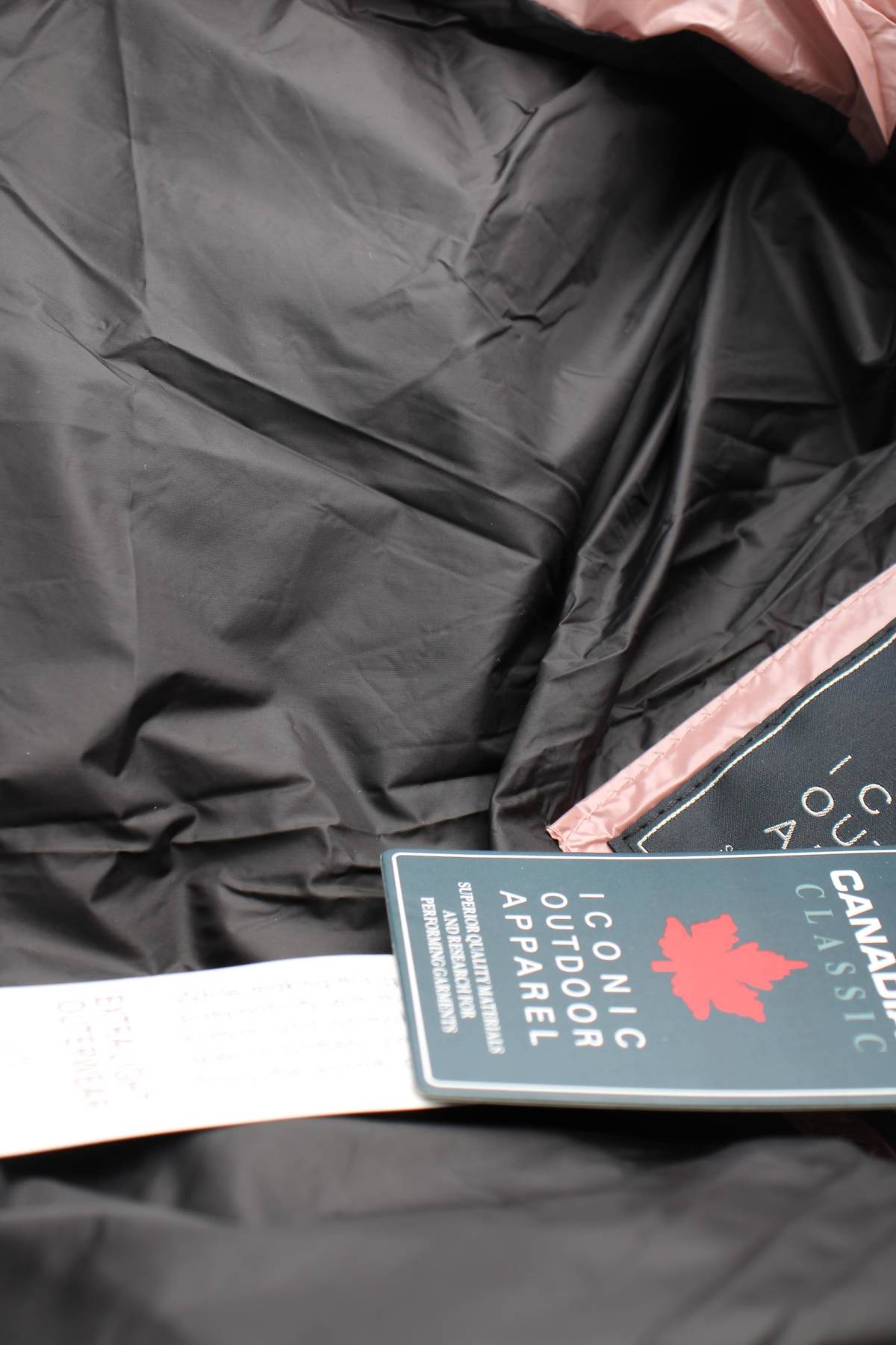 Γυναικείο μπουφάν Canadian4