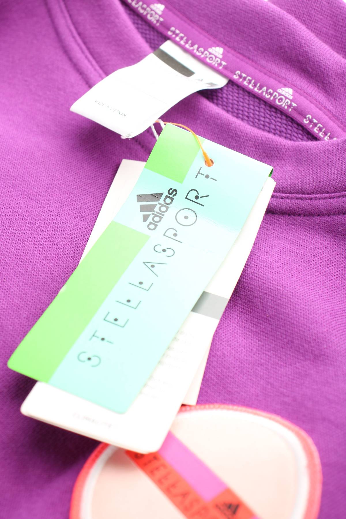 Дамски суичър Adidas x Stella Sport3 - Contour.bg Дамски суичър Adidas x Stella Sport3
