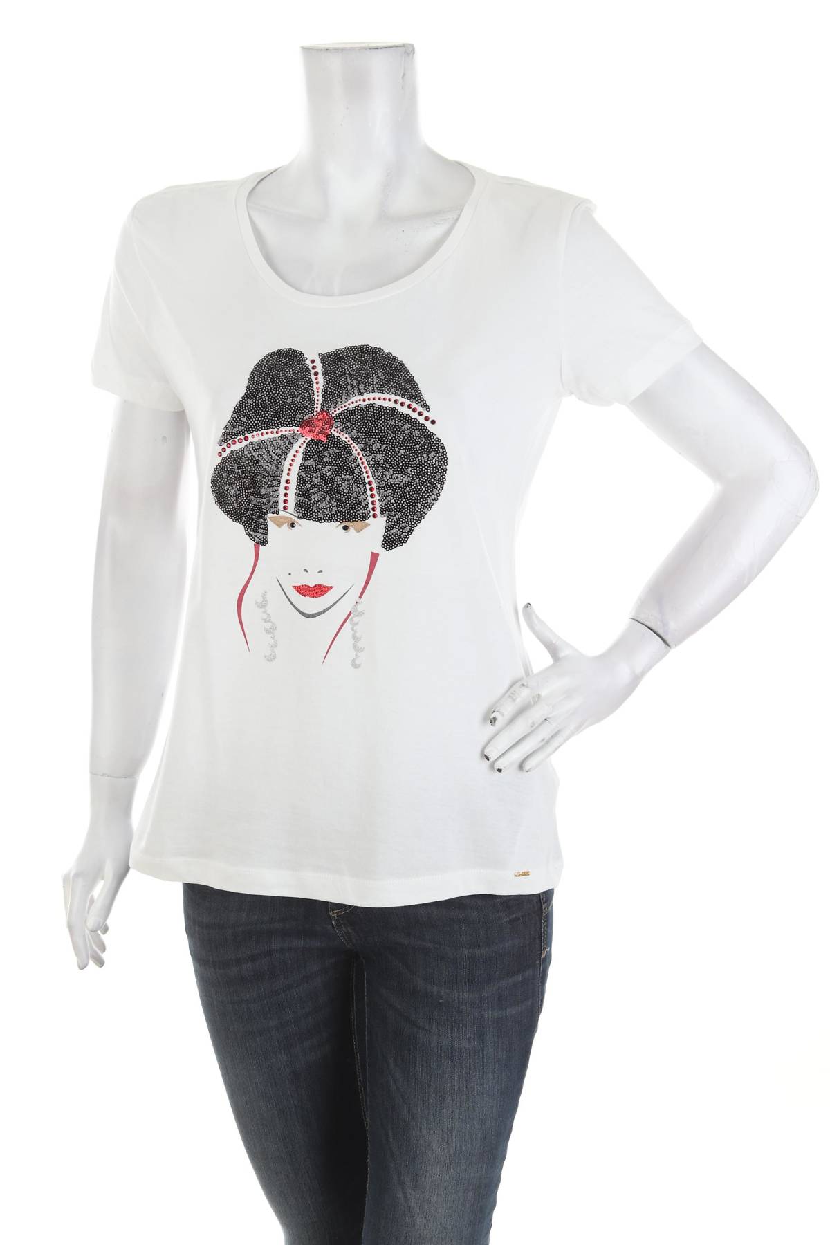 Γυναικείο t-shirt GAS1 - Contourshop.gr Γυναικείο t-shirt GAS1